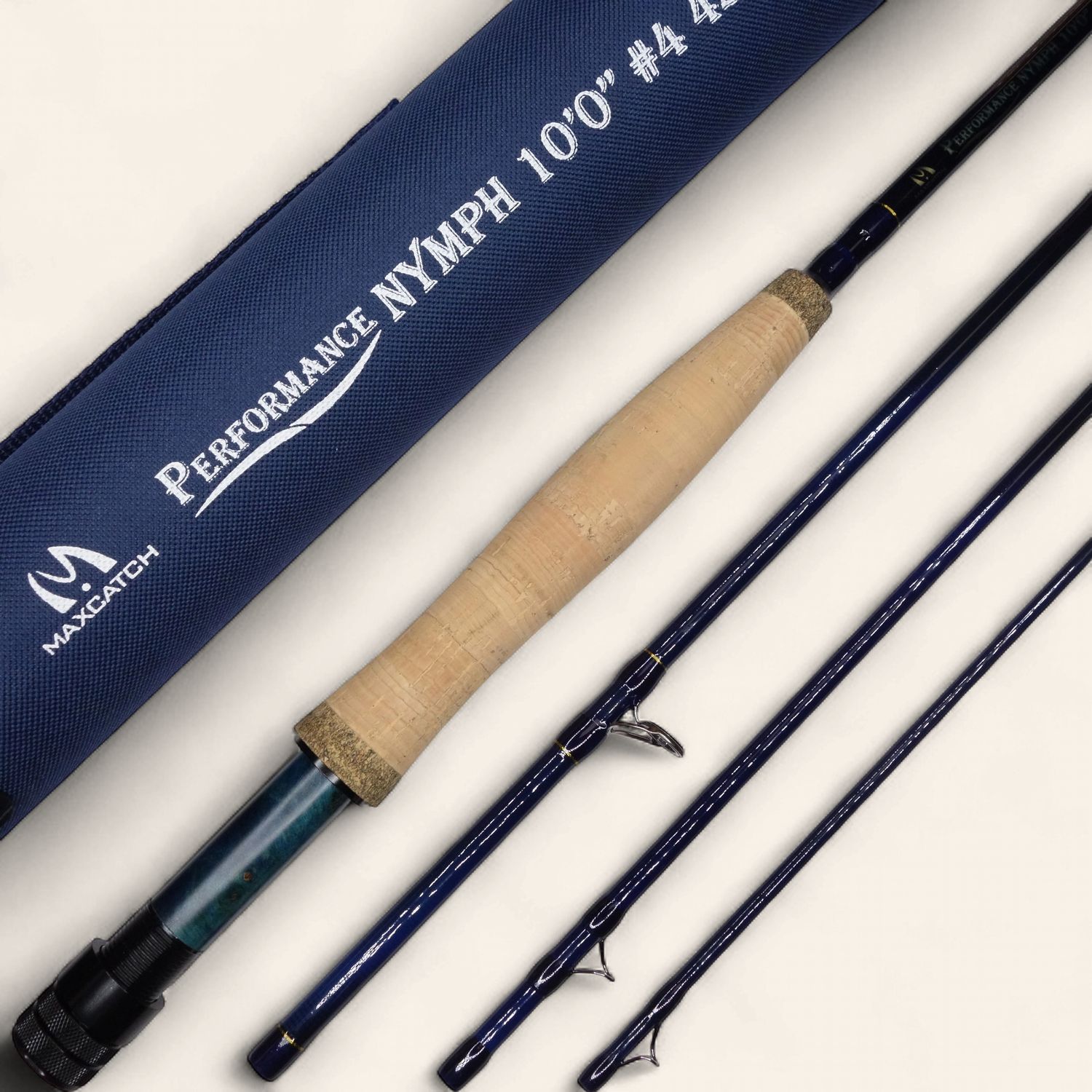 Performance Nymph 4pc Fly Rod