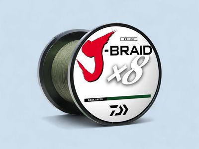 J-Braid x8 165yd