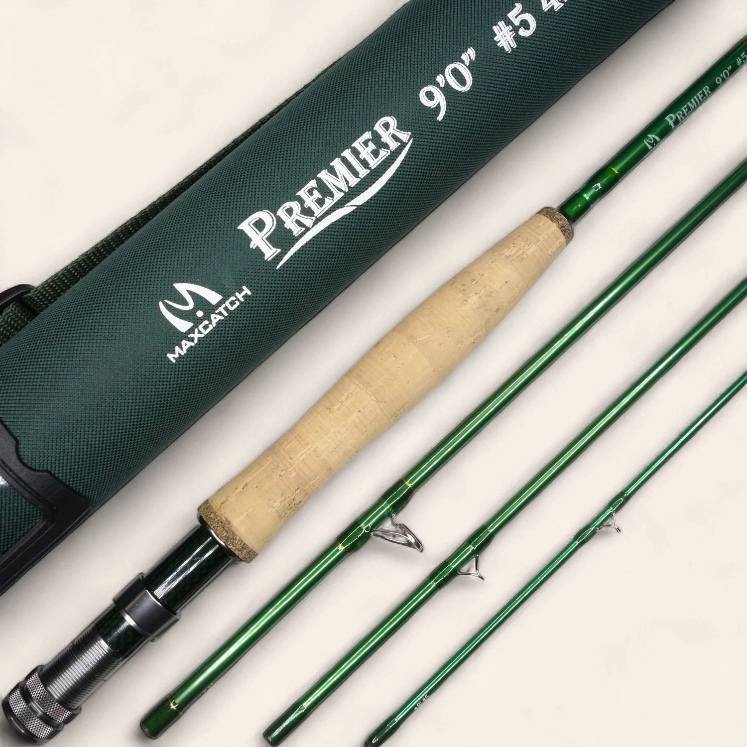 Premier 4pc Fly Rod