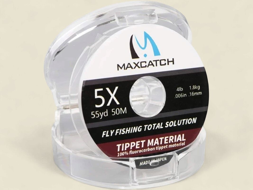 Fluoro Tippet