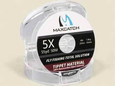 Fluoro Tippet