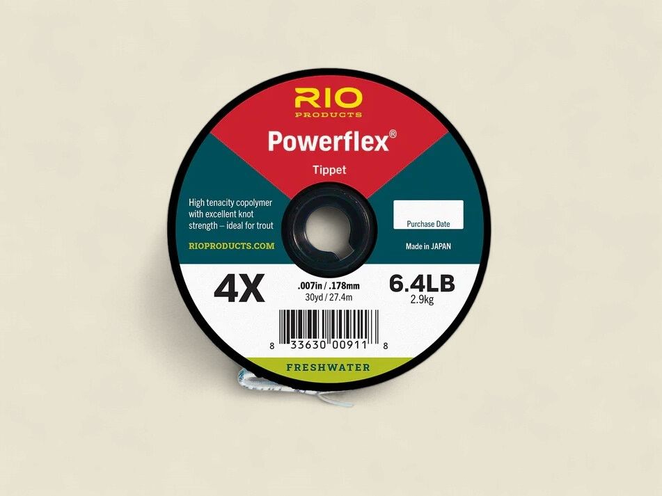 Powerflex Tippet Powerflex Tippet