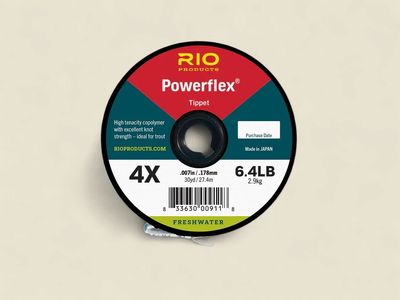 Powerflex Tippet