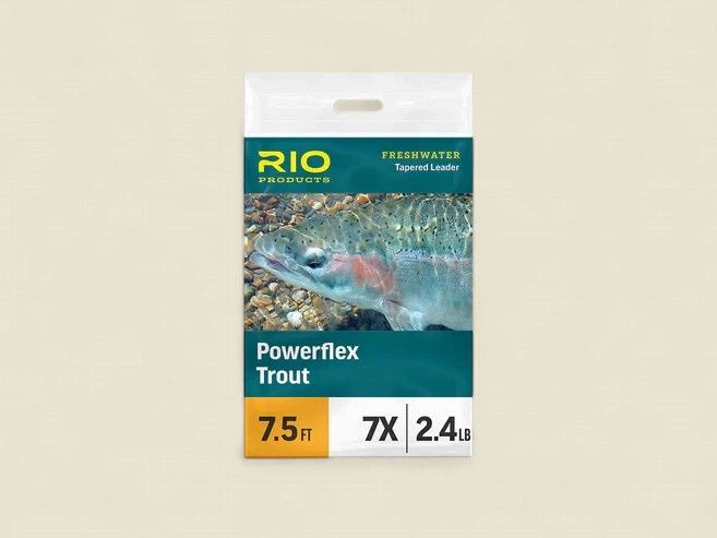 Powerflex Tapered Leader Powerflex Tapered Leader