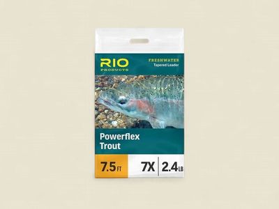 Powerflex Tapered Leader