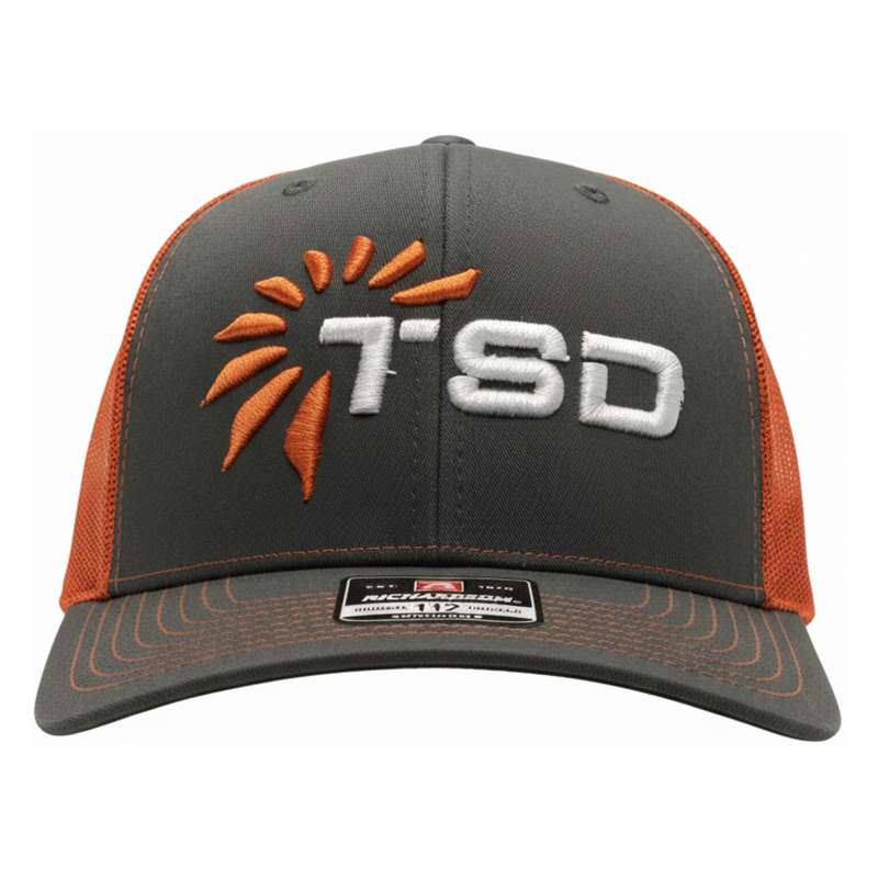 Overnight Trucker Hat