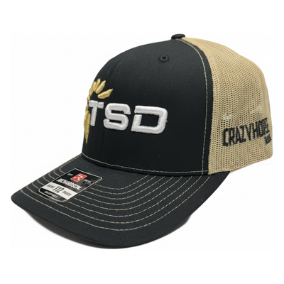 Crazyhorse Trucker Hat