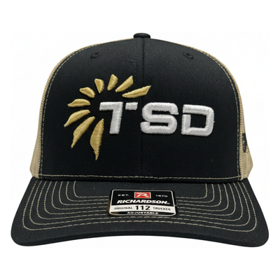 Crazyhorse Trucker Hat
