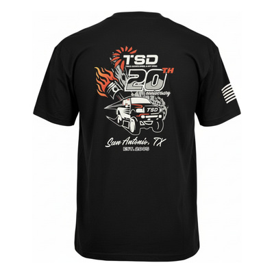 20th Anniversary Tee