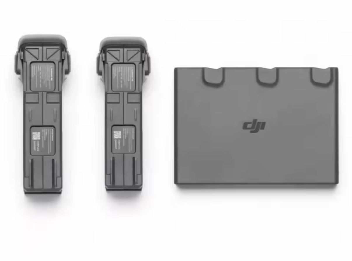 Pack Hub y 2 baterías (Dji avata 2)