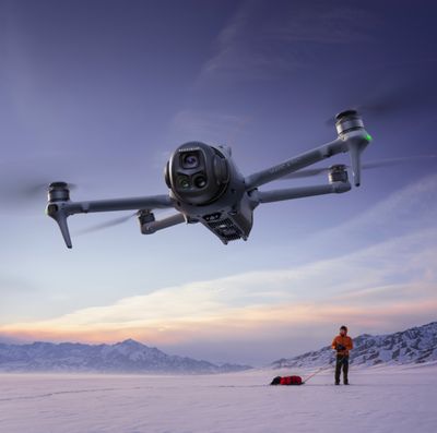 DJI Mavic 4 pro fly more combo (RC2)