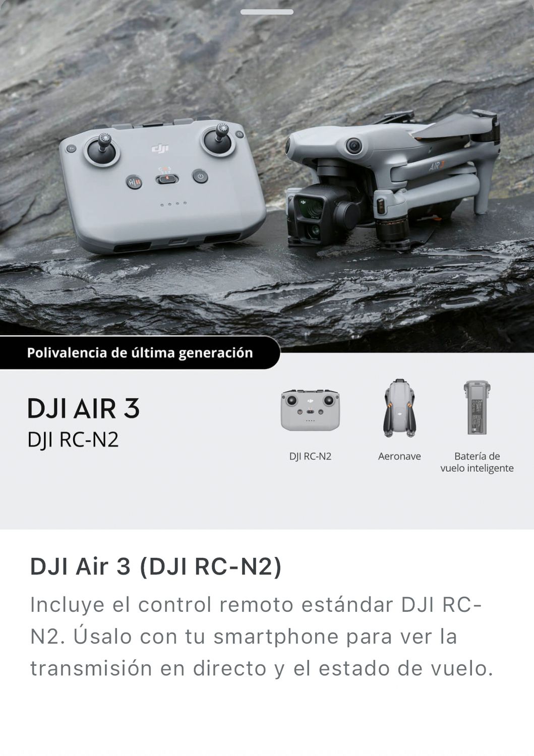 DJI Air 3