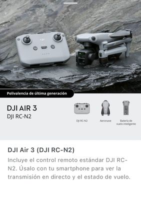 DJI Air 3