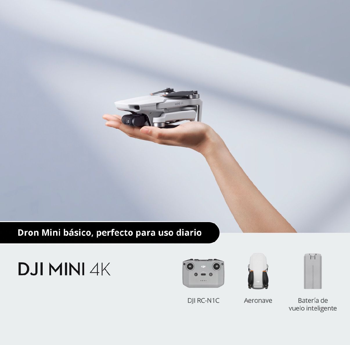 DJI mini 4K