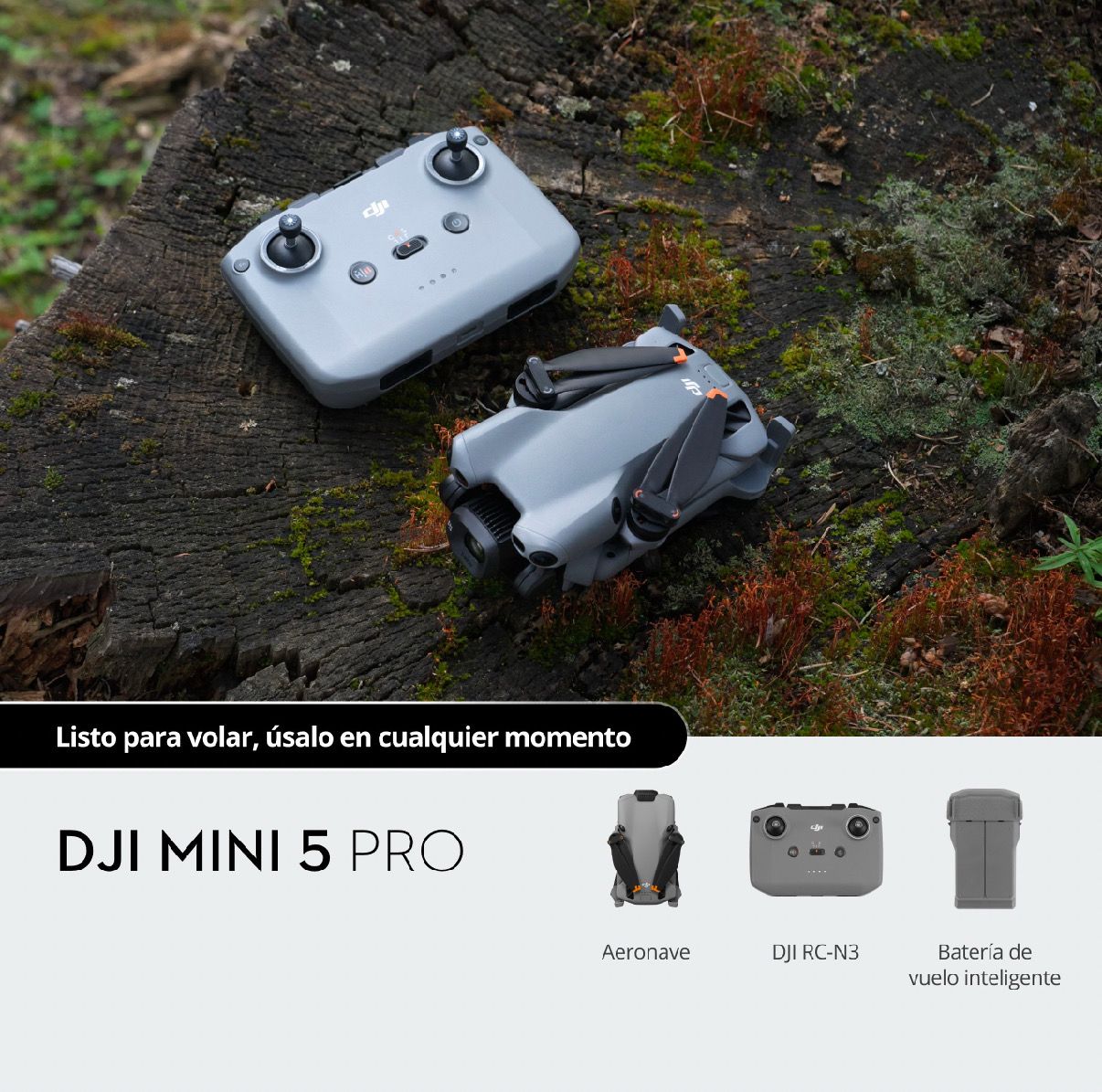 DJI Mini 5 Pro