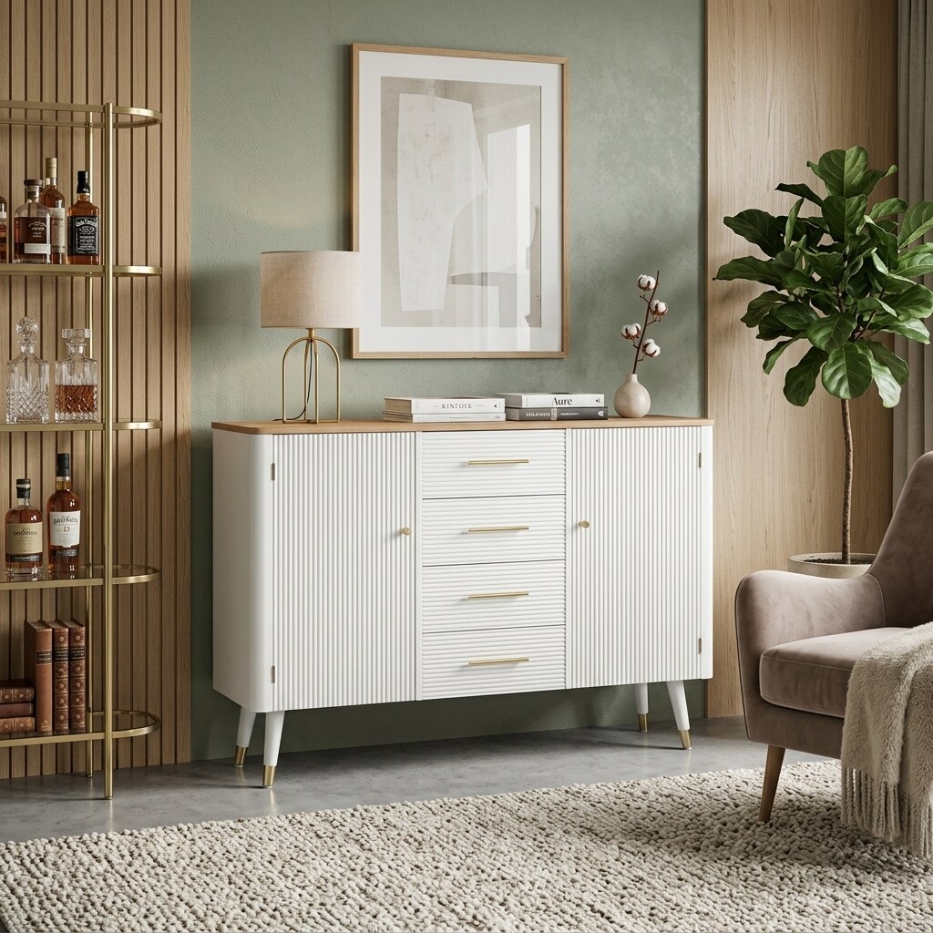 MOBILE MATERA CM 117X37X90