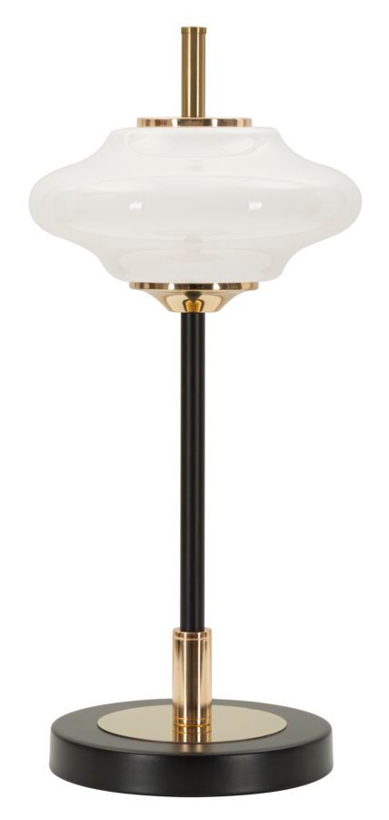 LAMPADA DA TAVOLO VINTAGE CM Ø 22X46