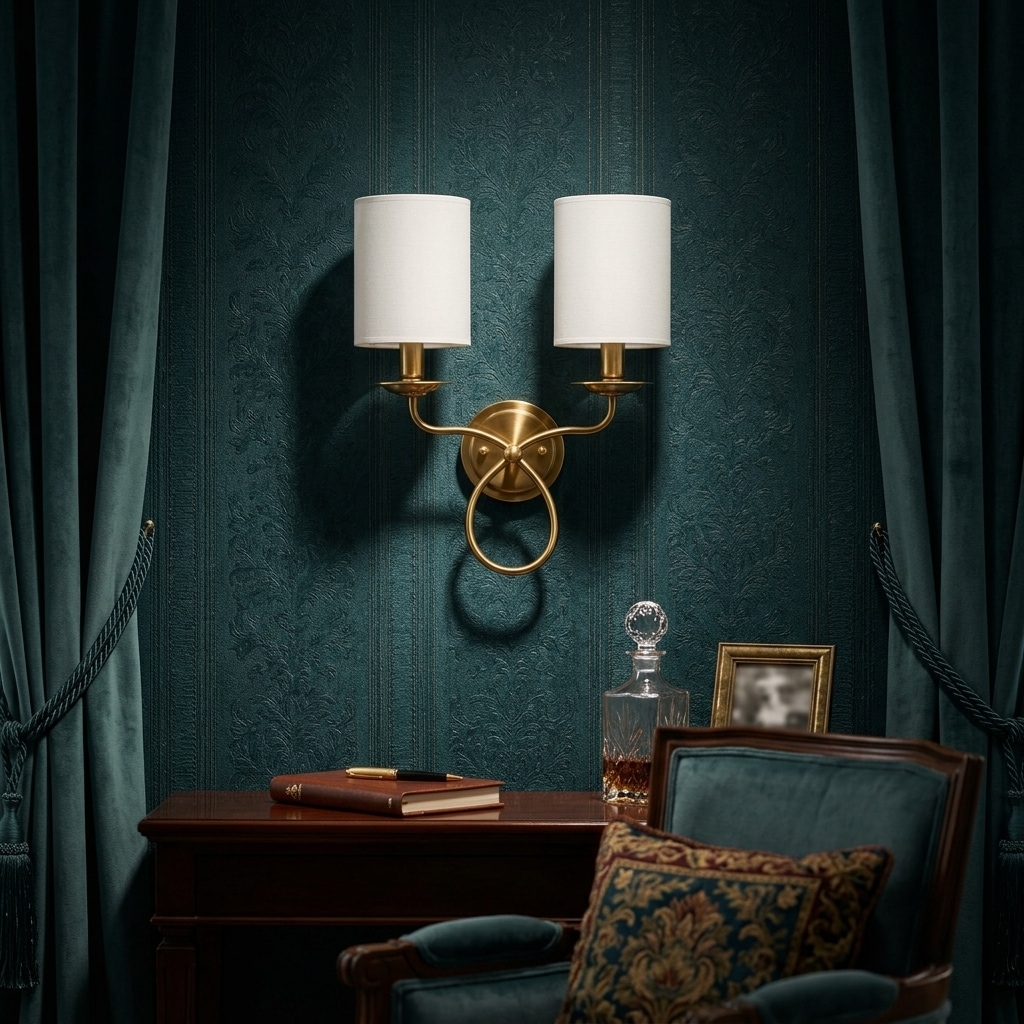 LAMPADA DA MURO ZAGABRIA CM 35,5X17X43