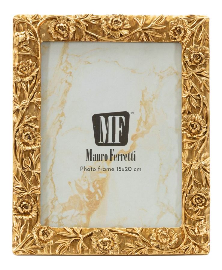 CORNICE POPPY CM 19,8X2X25 (MISURA INTERNA CM 15X20)