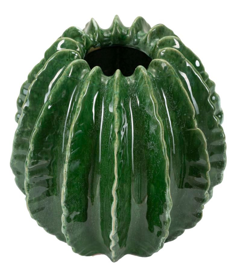 VASO CACTUS BALL CM Ø 23,5X24,5