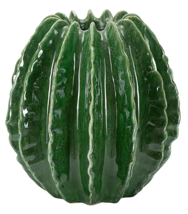 VASO CACTUS BALL CM Ø 23,5X24,5