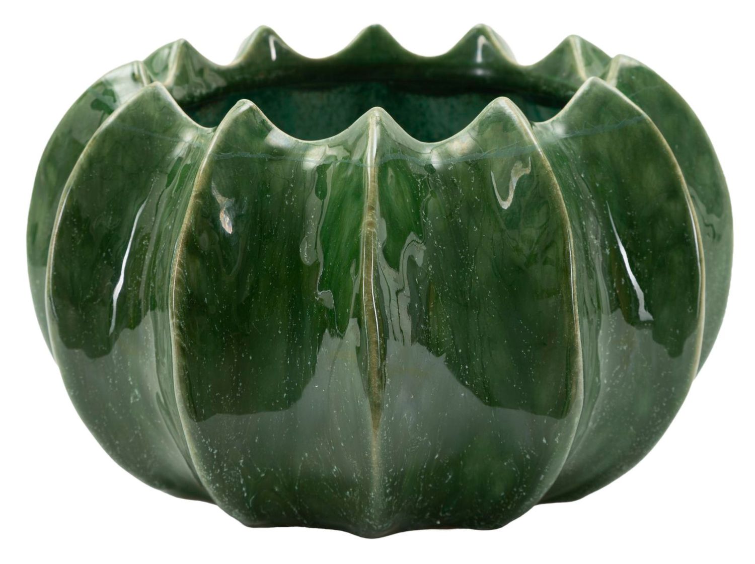 CACHEPOT CACTUS CM Ø 22X13,5