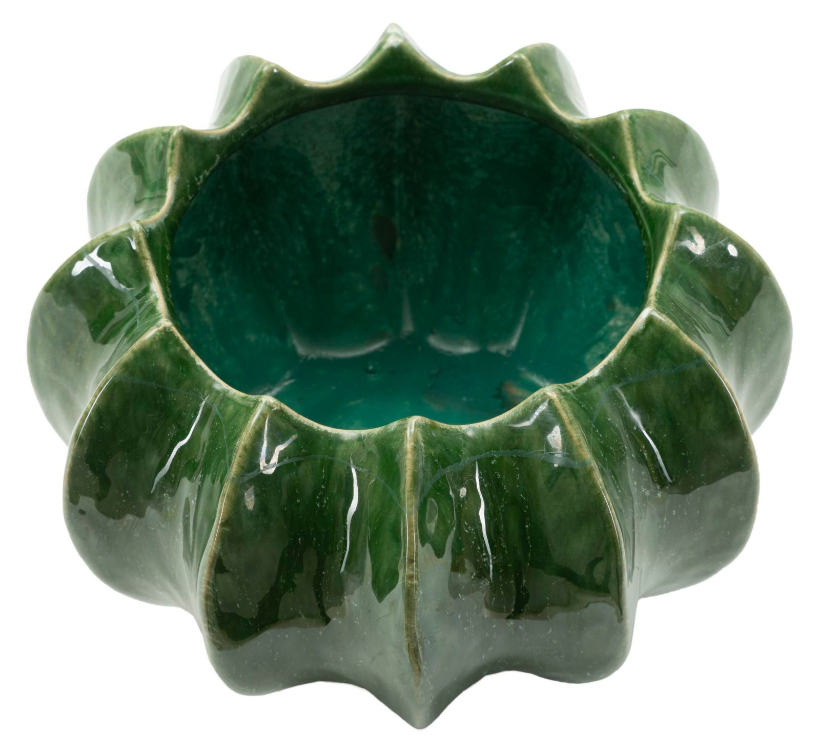 CACHEPOT CACTUS CM Ø 22X13,5