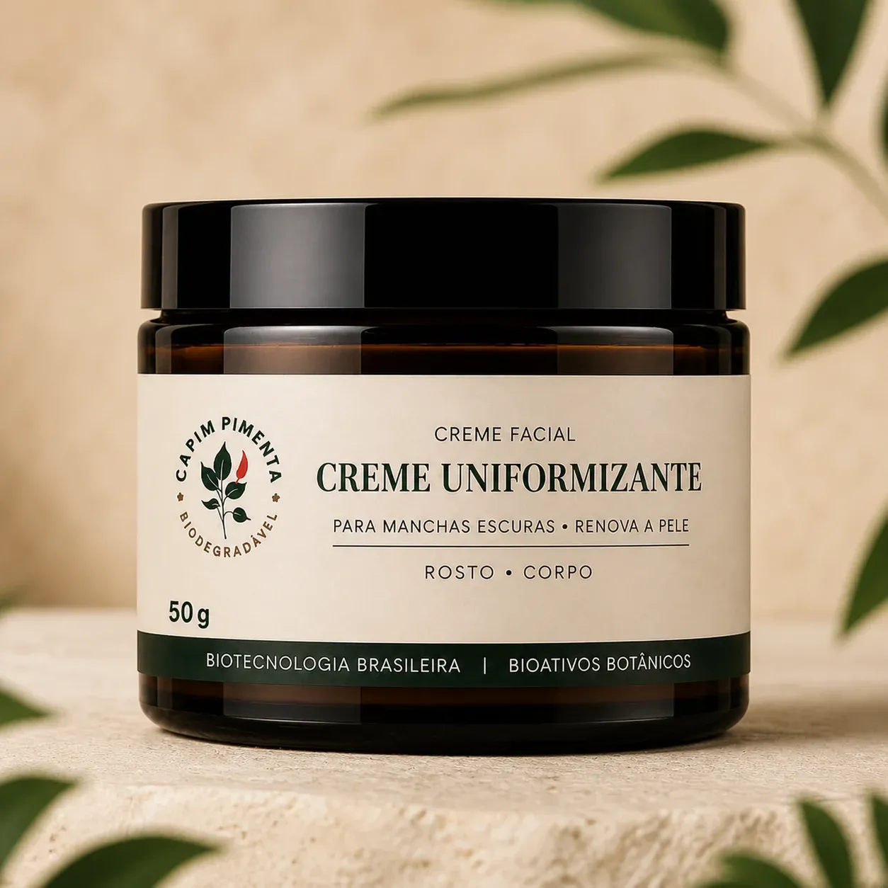 Brightening Cream (Underarms, Groin, Knees, Neck) 50g