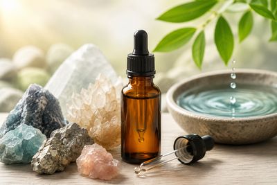 Liquid Minerals