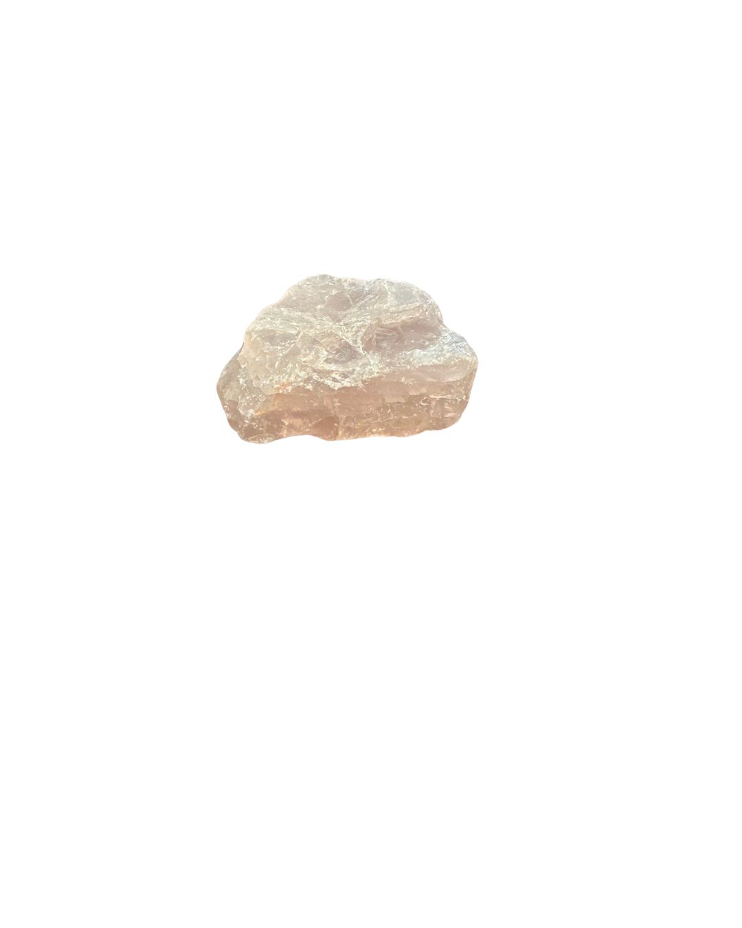 Crystals, Stones &amp; Gems | Rough Cut | Rose Quartz
