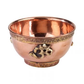 Copper Bowls, Design: OM