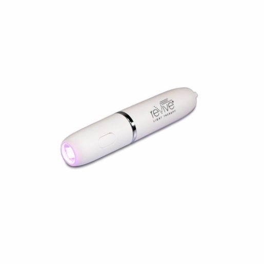 reVive | Poof | LED Acne Treatment, Color: White