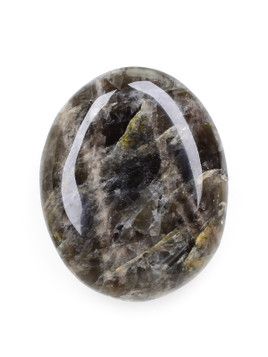 Crystals, Stones &amp; Gems  | Polished Stone | Black Moonstone