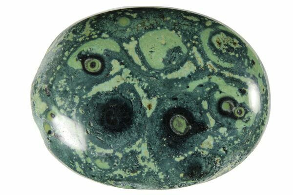 Crystals, Stones &amp; Gems | Kambaba Jasper| Palm Stone | Polished