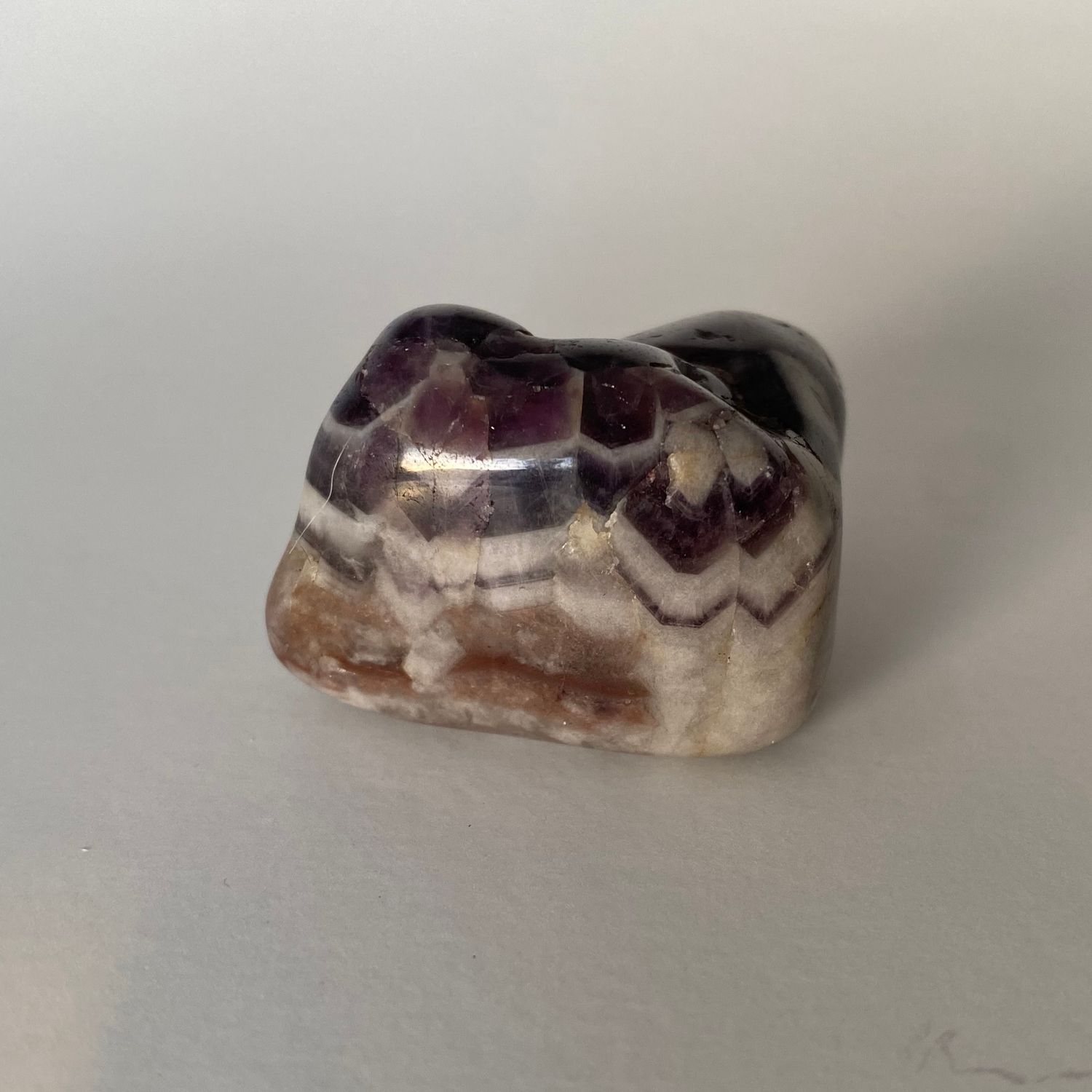 Crystals, Stones &amp; Gems | Polished Stone |  Amethyst | Madagascar