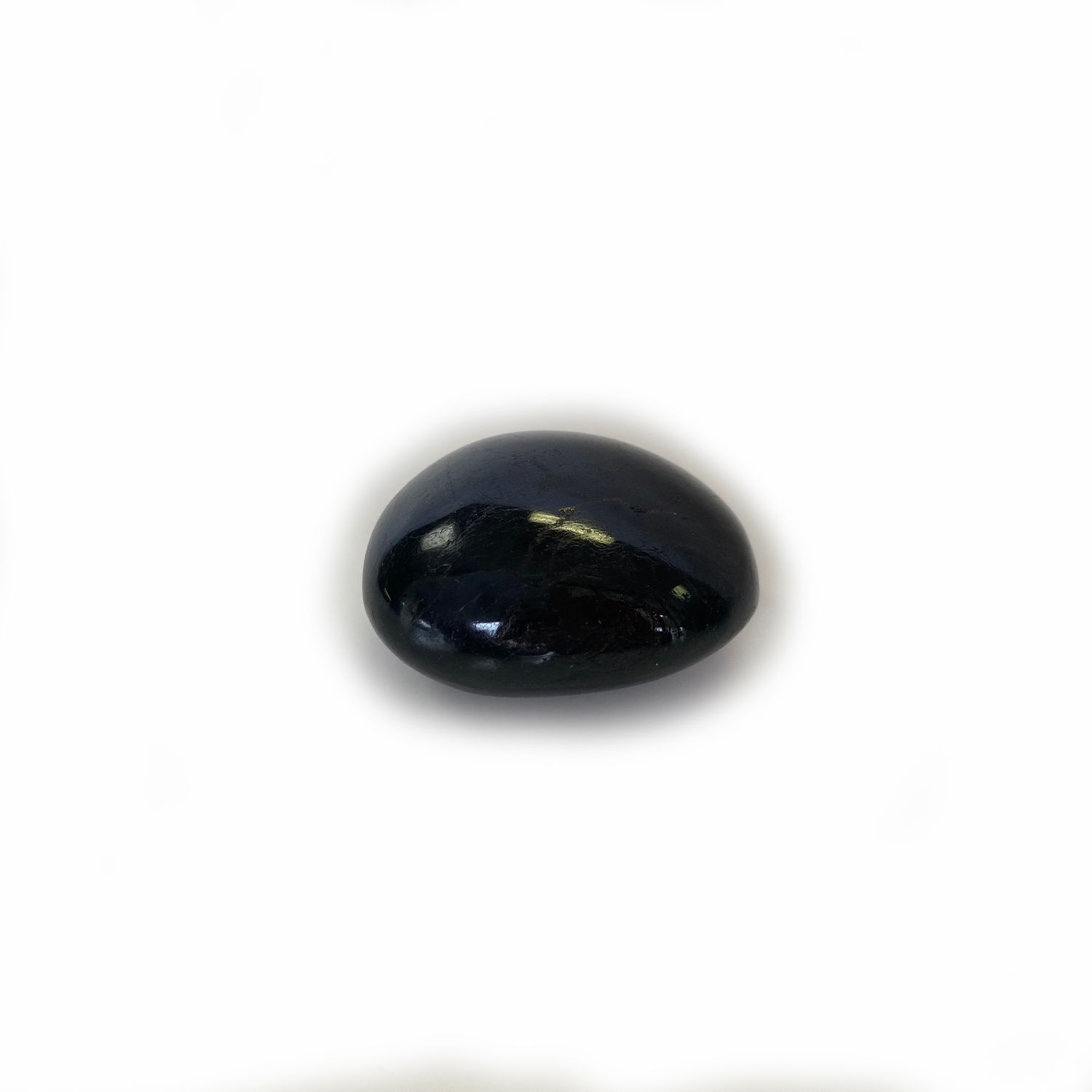 Crystals, Stones &amp; Gems | Polished Pebble | Black Tourmaline