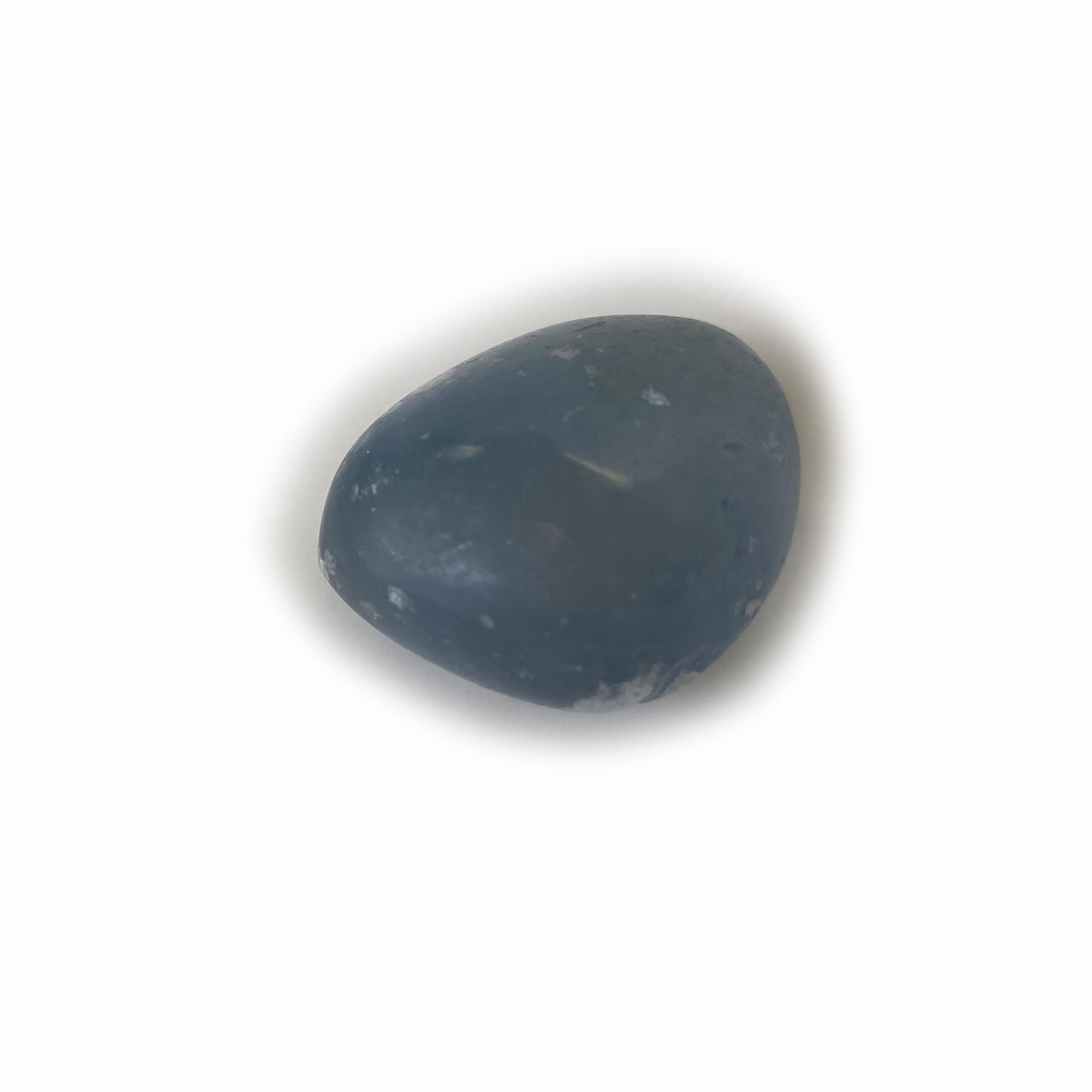 Crystals &amp; Gems | Polished Pebble | Celestite