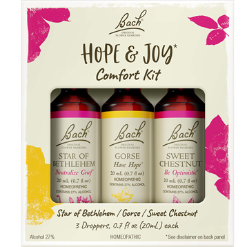 Bach Hope and Joy Comfort Kit