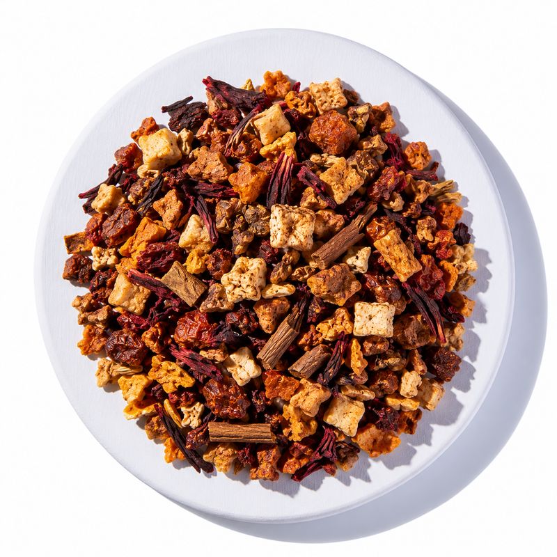 Blazing Cider Organic Loose Tea