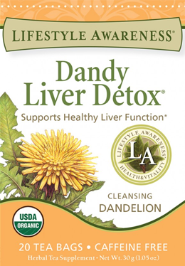 Lifestyle Awareness | Dandy Liver Detox