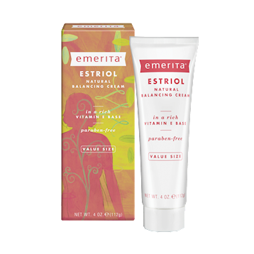 Emerita by Life-Flo Estriol Balancing Cream