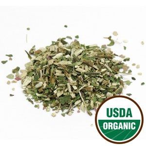 Echinacea Purpoea Cut &amp; Sifted Organic Loose Herbs