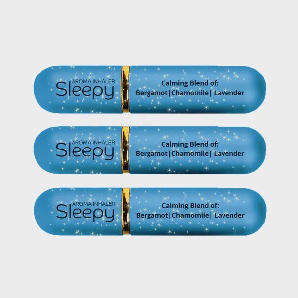 Monq Retro Aromatherapy Inhaler Sleepy