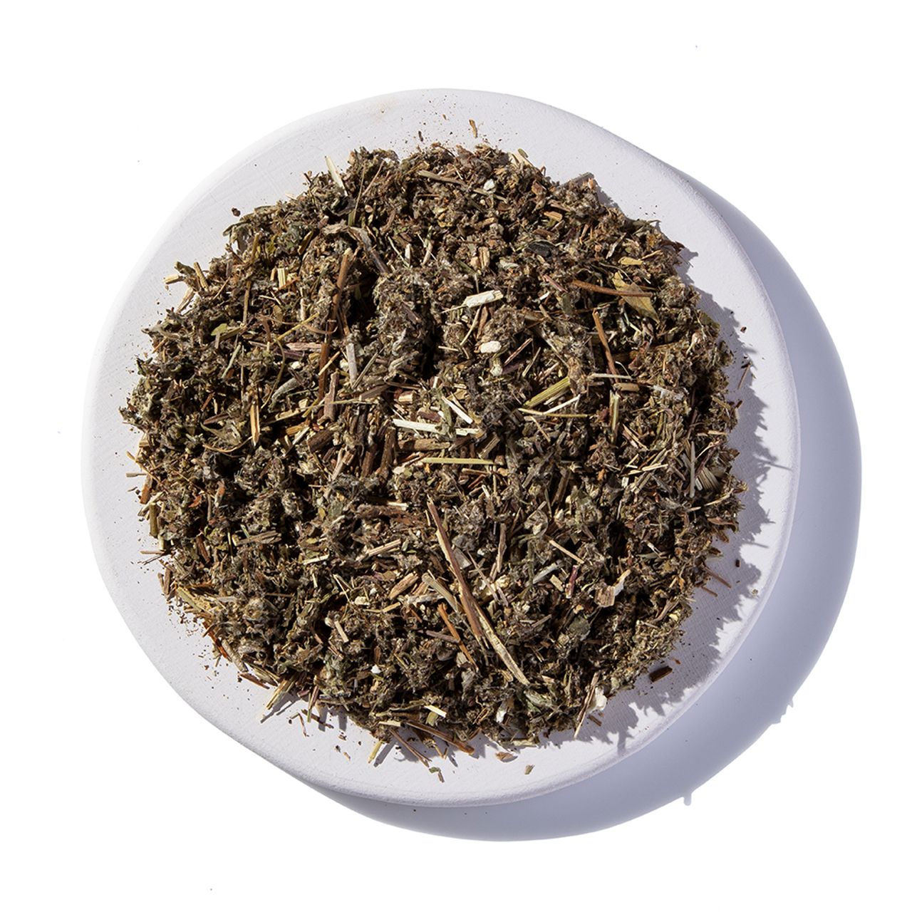 Mugwort Herb Cut &amp; Sift Organic Loose Herb