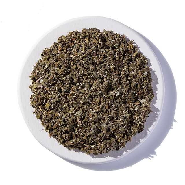Raspberry Leaf Cut &amp; Sift Organic Loose Herb