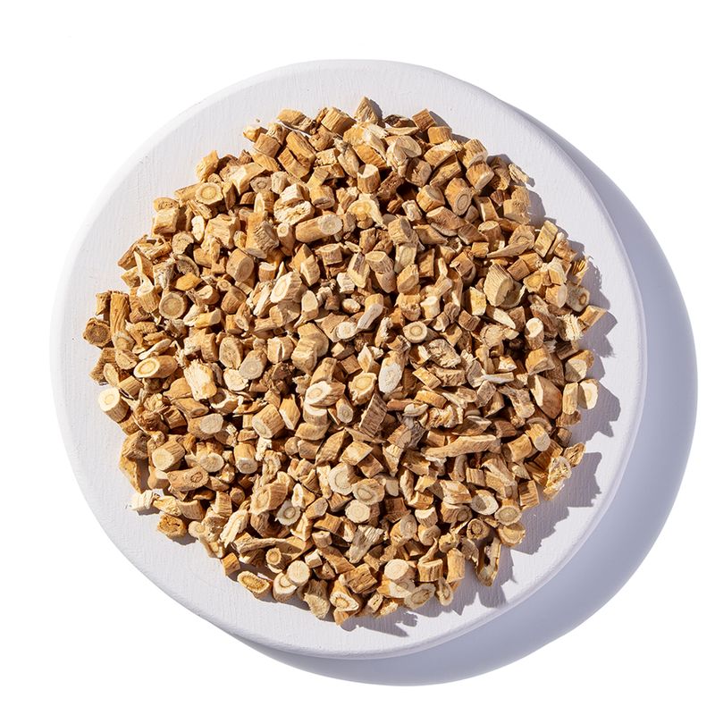 Astragalus Root Cut and Sifted Organic Loose Herbs