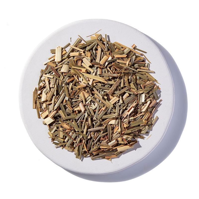 Lemongrass Cut &amp; Sifted Organic Loose Herbs