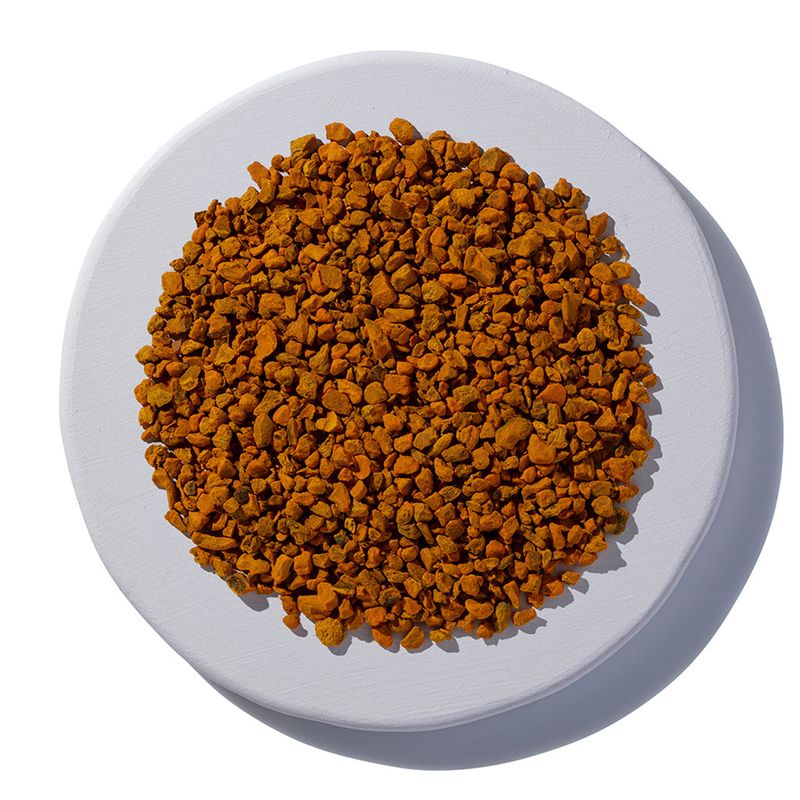 Tumeric Root Cut &amp; Sifted Organic Loose Herbs