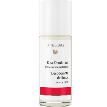 Dr. Hauschka Rose Deodorant 1.7 fl oz