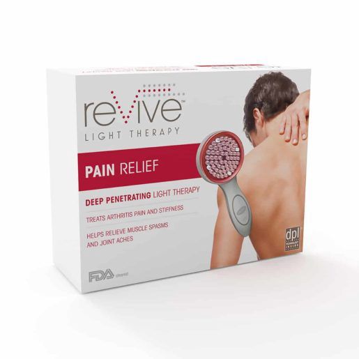 reVive Clinical Light Therapy for Pain Relief